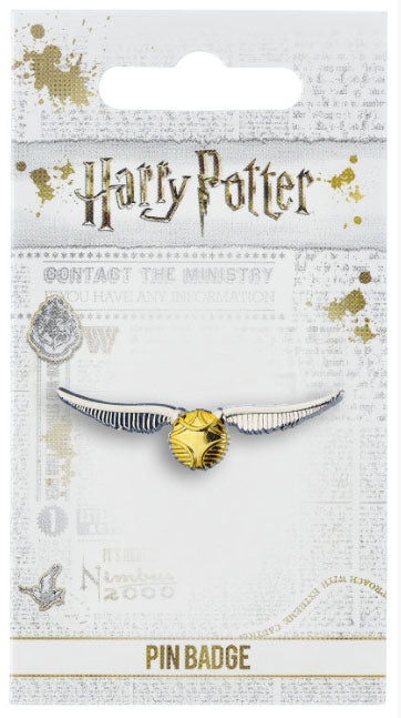 Spilla Harry Potter Boccino D Oro Fashion