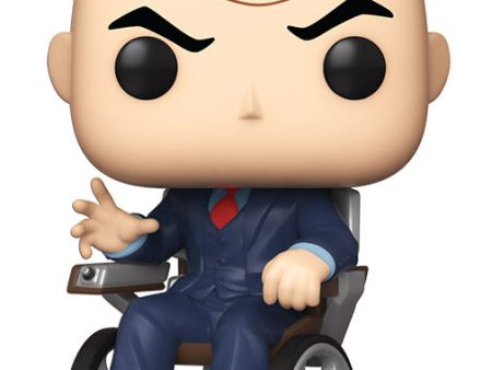 FUNKO POP X-Men Professor X Bobble 641 Online