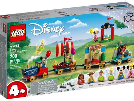 43212 Treno delle Celebrazioni Disney Cheap