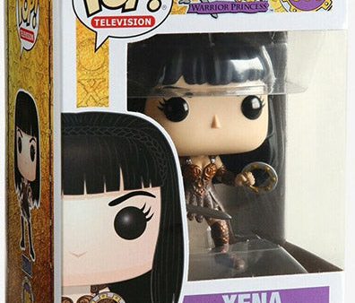 FUNKO POP Xena Warrior Princess Xena Online Sale