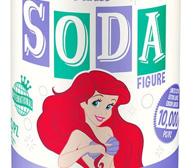 FUNKO SODA Disney Ariel w Chase Online now