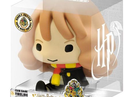 PLASTOY Salvadanaio Chibi Harry Potter Hermione Granger Discount