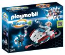 PLAYMOBIL Skyjet Con Dottor X E Robot Fashion