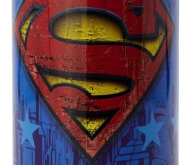 Salvadanaio Metallico Superman Cheap