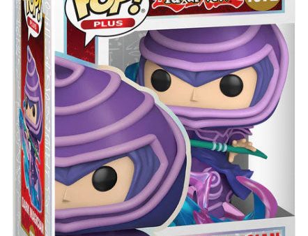 FUNKO POP Yu-Gi-Oh! Dark Magician 1872 Hot on Sale