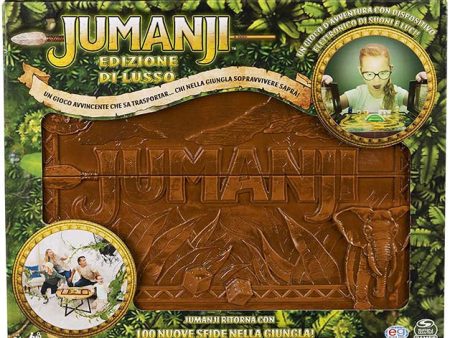 Jumanji Edizione di Lusso For Sale