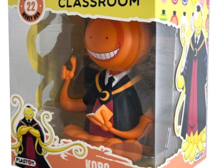 PLASTOY Salvadanaio Assassination Classroom Koro S. Orange Online now