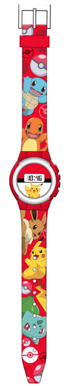 Orologio da Polso Digitale Pokemon Fashion