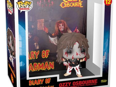 FUNKO POPS Albums Ozzy Osbourne Diary of a Madman 12 Online Hot Sale