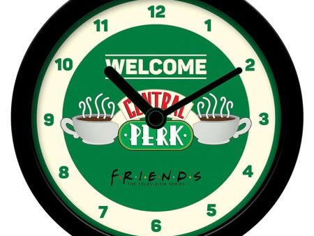 Orologio Sveglia Friends Central Perk Fashion