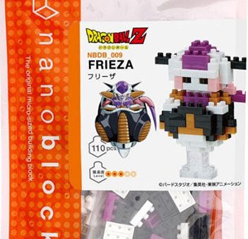 NANOBLOCK Dragon Ball Z Frieza For Cheap