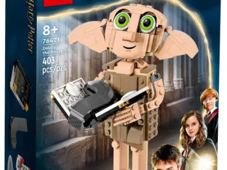 76421 Harry Potter Dobby: l Elfo Domestico Hot on Sale