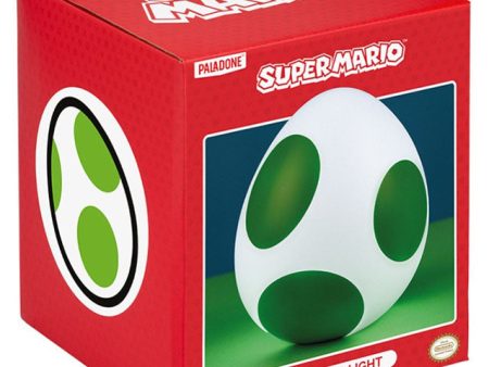 Paladone Lampada Super Mario Yoshi Egg Online