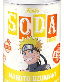 FUNKO SODA Naruto Uzumaki w Chase For Sale