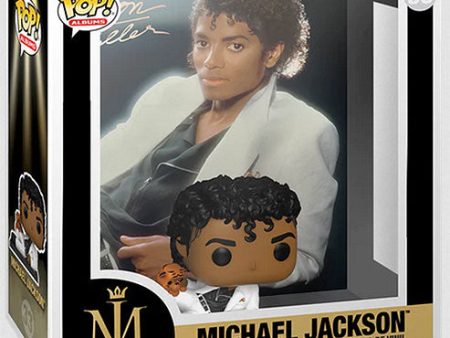 FUNKO POPS Albums Michael Jackson Thriller 33 Sale