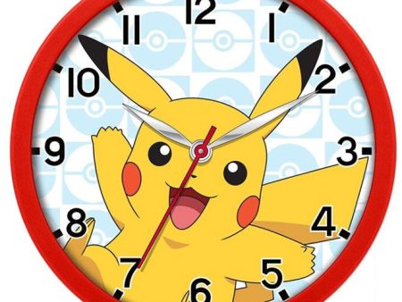 Orologio Pokemon Pikachu Supply