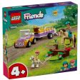 42634 Friends Rimorchio con Cavallo e Pony Supply