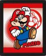 Quadro 3D Super Mario Yoshi Hot on Sale