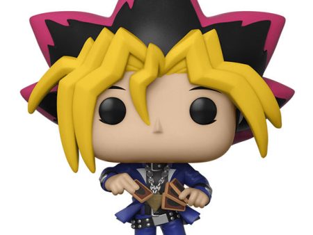 FUNKO POP Yu-Gi-Oh! Yugi Muto 715 For Discount