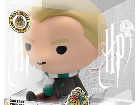 PLASTOY Salvadanaio Chibi Harry Potter Draco Malfoy on Sale