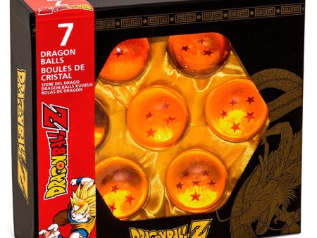 Dragon Ball Z 7 Sfere del Drago Hot on Sale