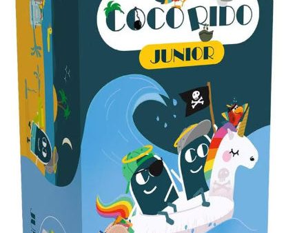 Coco Rido Junior All Arrembaggio! Espansione Online