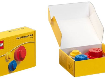 Appendiabiti LEGO Rosso - Blu - Giallo on Sale