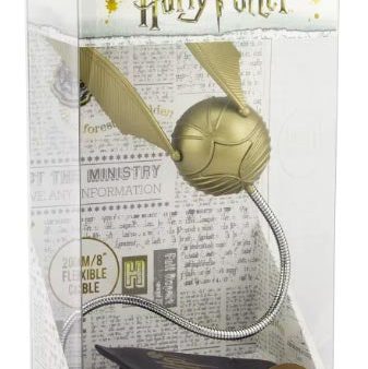 Paladone* Book Light Harry Potter Boccino D oro Supply