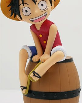 Lampada One Piece Monkey D.Luffy Supply