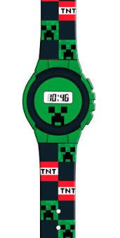 Orologio da Polso Digitale Minecraft Online Sale