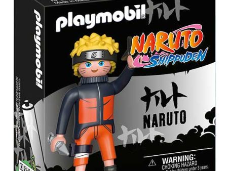 PLAYMOBIL Naruto Naruto Online