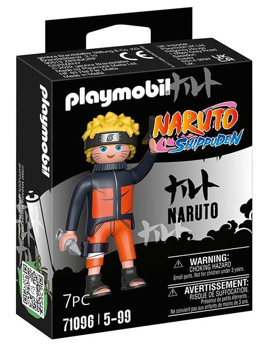 PLAYMOBIL Naruto Naruto Online