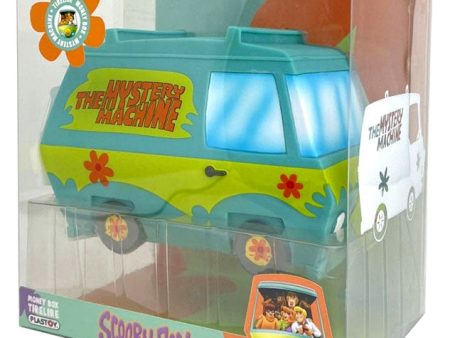 PLASTOY Salvadanaio Scooby-Doo Mystery Machine Hot on Sale