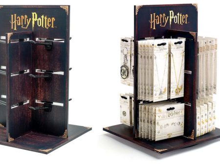 Espositore da Banco Bijoux Harry Potter da 86pz Online Hot Sale