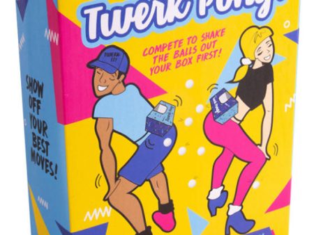 Twerk Pong on Sale