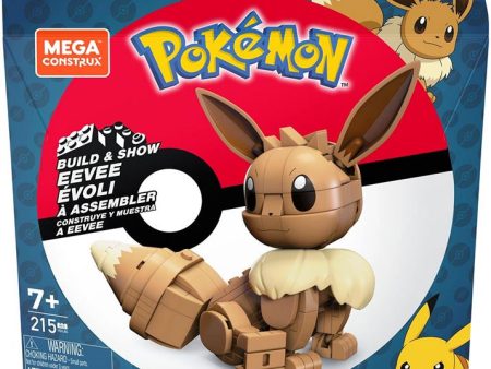 MEGA Pokemon Construx Eevee Online Hot Sale