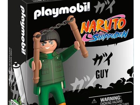 PLAYMOBIL Naruto Mighty Guy Online Sale