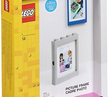 Cornice per foto LEGO Rosa on Sale