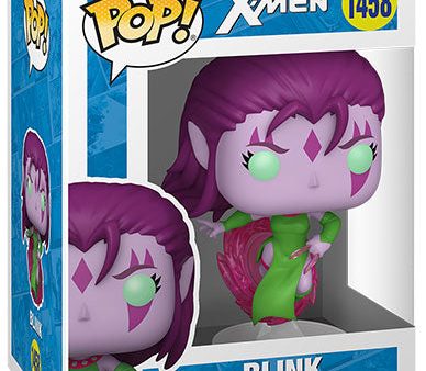 FUNKO POP X-Men Blink Bobble 1458 Supply