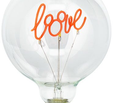 Paladone Neon Bulb Mickey Mouse Love Hot on Sale