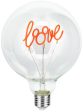 Paladone Neon Bulb Mickey Mouse Love Hot on Sale