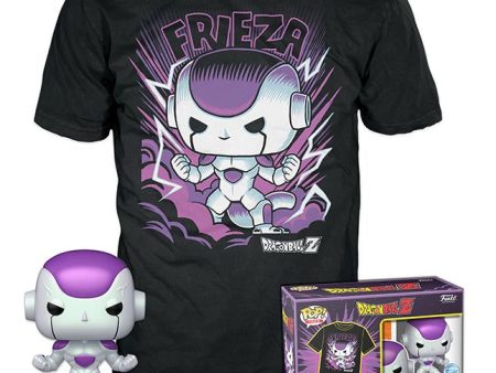 FUNKO TEE+POP Dragon Ball Z Frieza Final Form S Discount