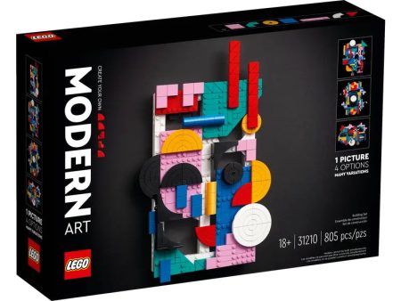 31210 ART Arte Moderna For Discount