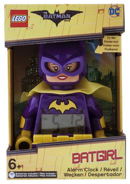 Sveglia LEGO Batman Movie Batgirl Online Hot Sale