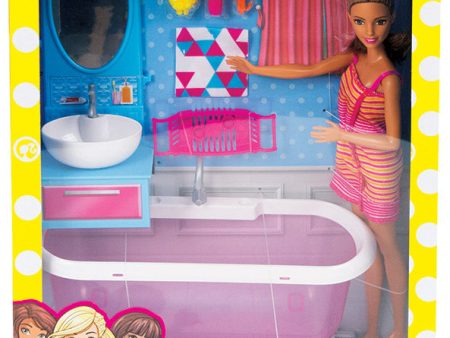 Barbie e i suoi arredamenti Assortimento Supply