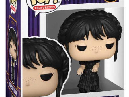 FUNKO POP Wednesday Addams (Dance) 1577 Cheap