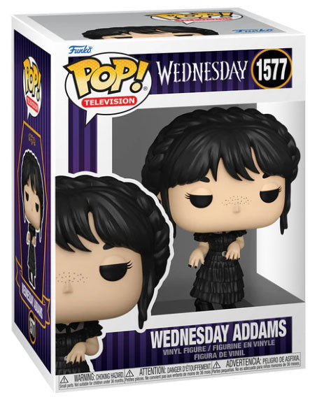 FUNKO POP Wednesday Addams (Dance) 1577 Cheap