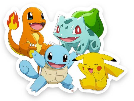 Lampada da Muro Pokemon Pikachu & Friends Neon Discount