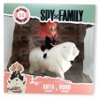 PLASTOY Salvadanaio Spy x Family Anya & Bond Forger Online