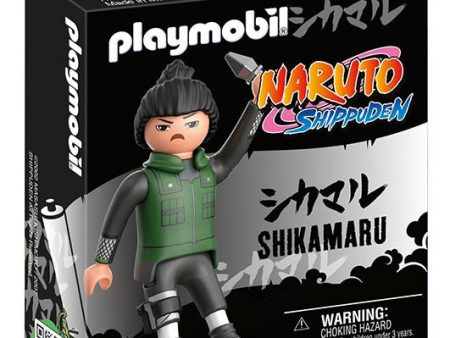 PLAYMOBIL Naruto Shikamaru Discount